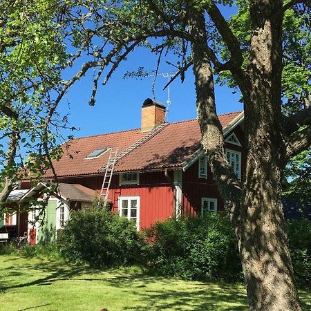 Saettraby Villa Norrtalje Bagian luar foto
