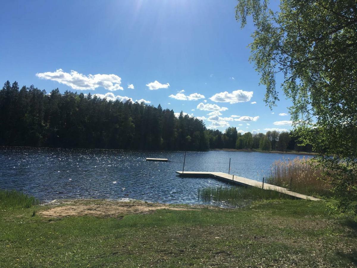 Saettraby Villa Norrtalje Bagian luar foto