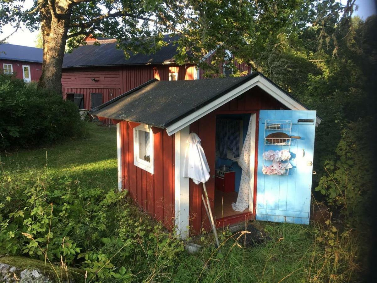 Saettraby Villa Norrtalje Bagian luar foto