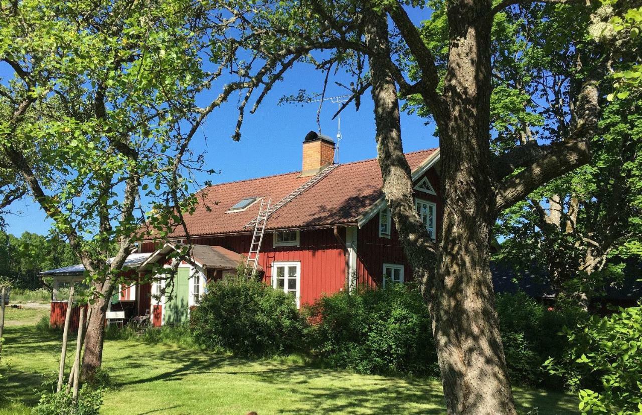 Saettraby Villa Norrtalje Bagian luar foto