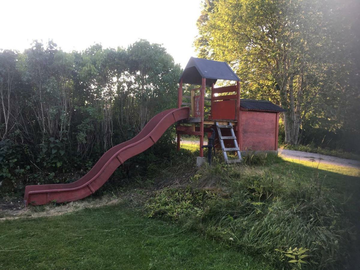 Saettraby Villa Norrtalje Bagian luar foto