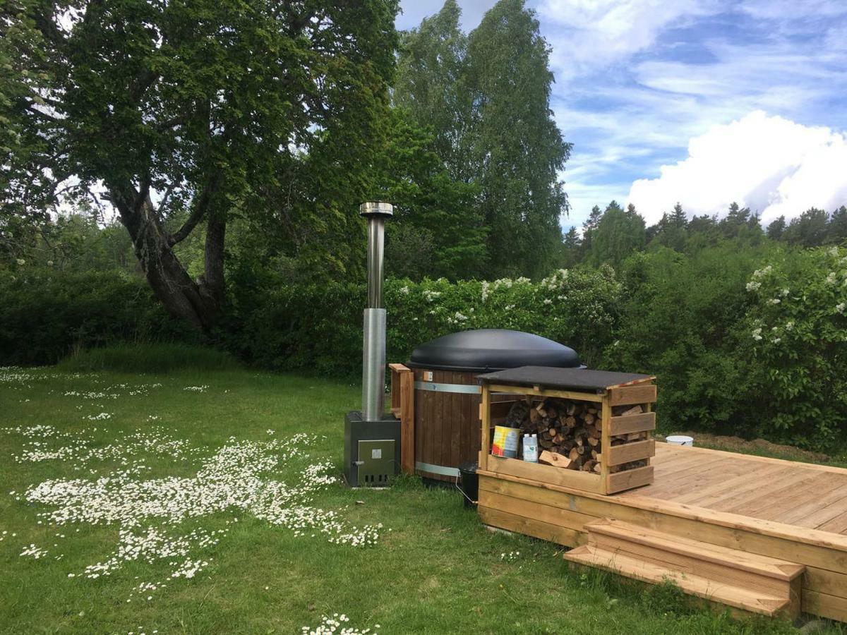 Saettraby Villa Norrtalje Bagian luar foto