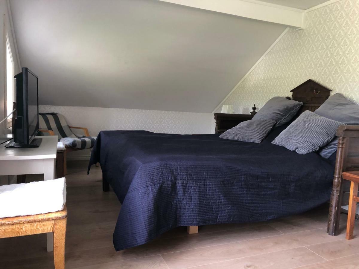 Saettraby Villa Norrtalje Bagian luar foto