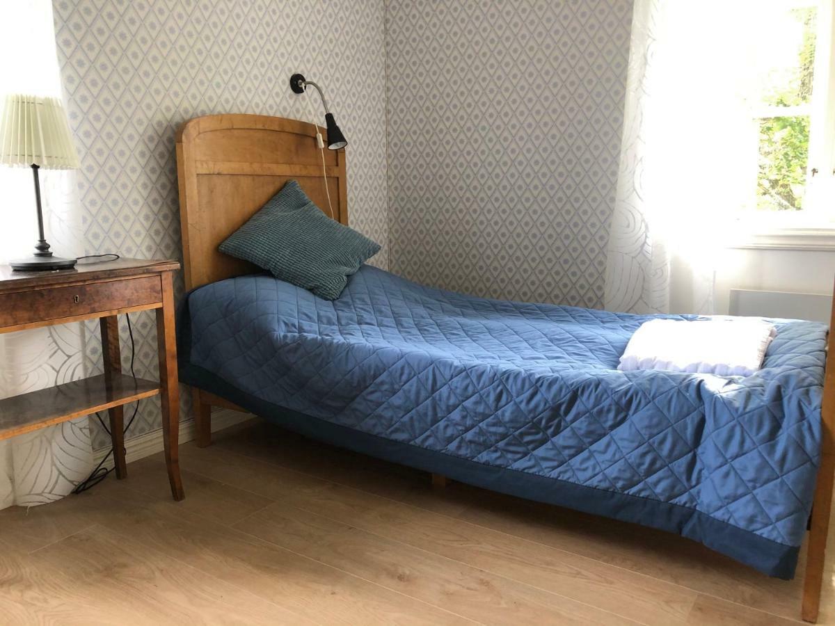 Saettraby Villa Norrtalje Bagian luar foto