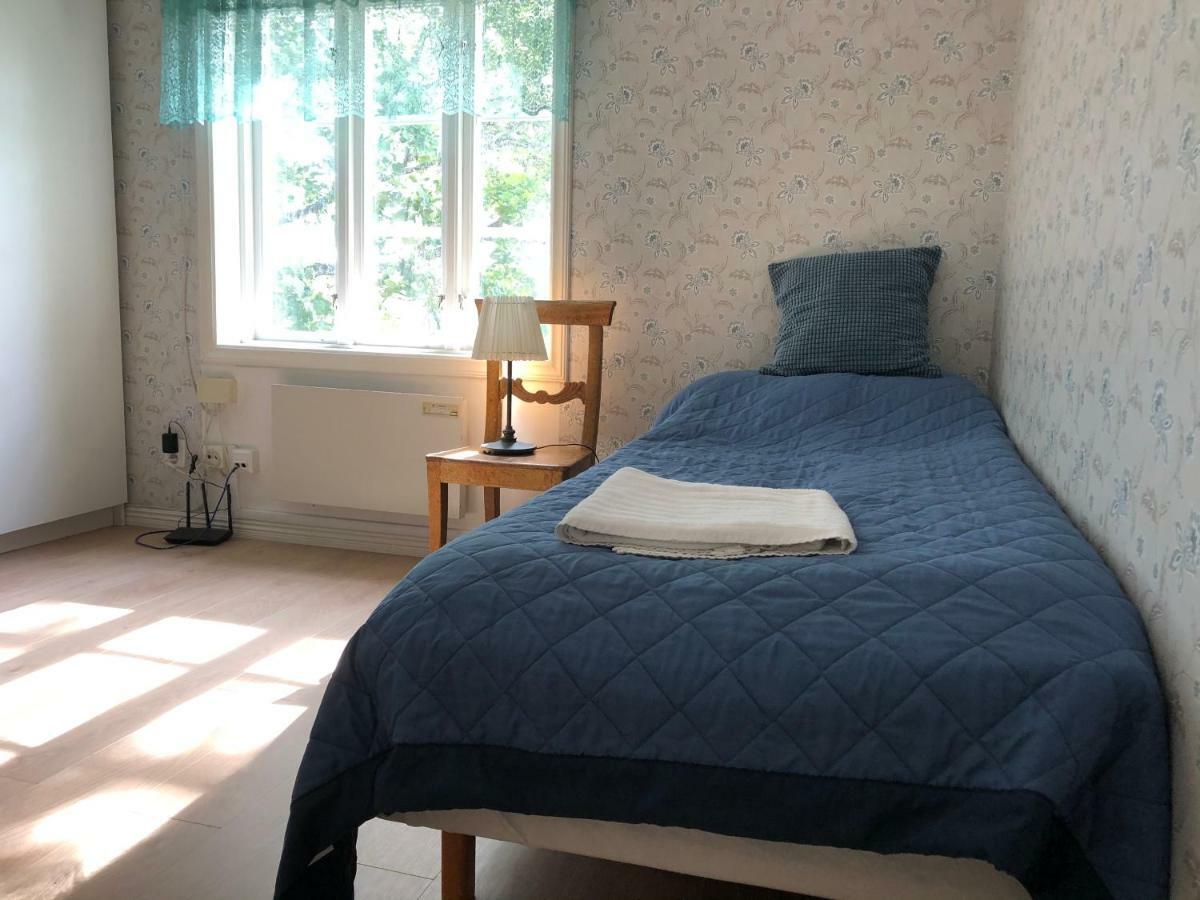 Saettraby Villa Norrtalje Bagian luar foto