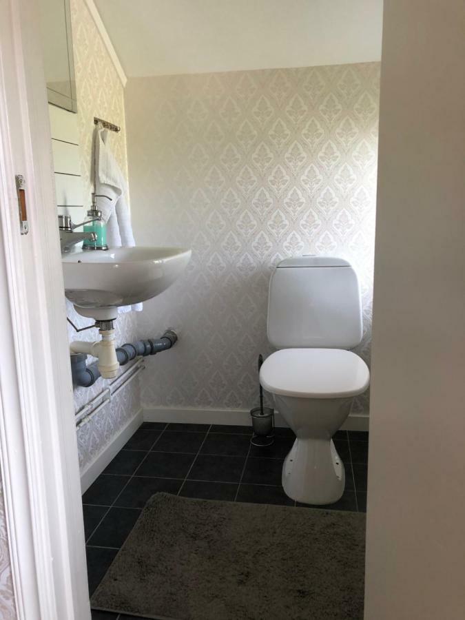 Saettraby Villa Norrtalje Bagian luar foto